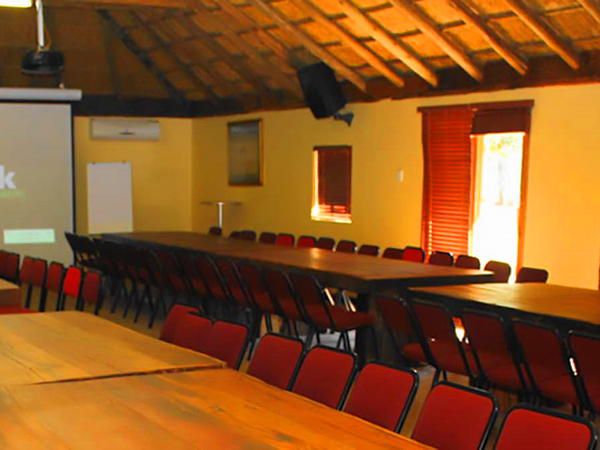 Red Cap Ranch Lodge Carletonville Gauteng South Africa Seminar Room