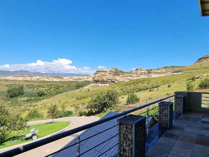 Red Mountain Retreat Clarens