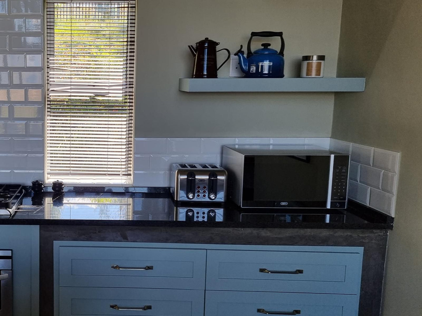 Red Mountain Retreat Clarens, Kitchen