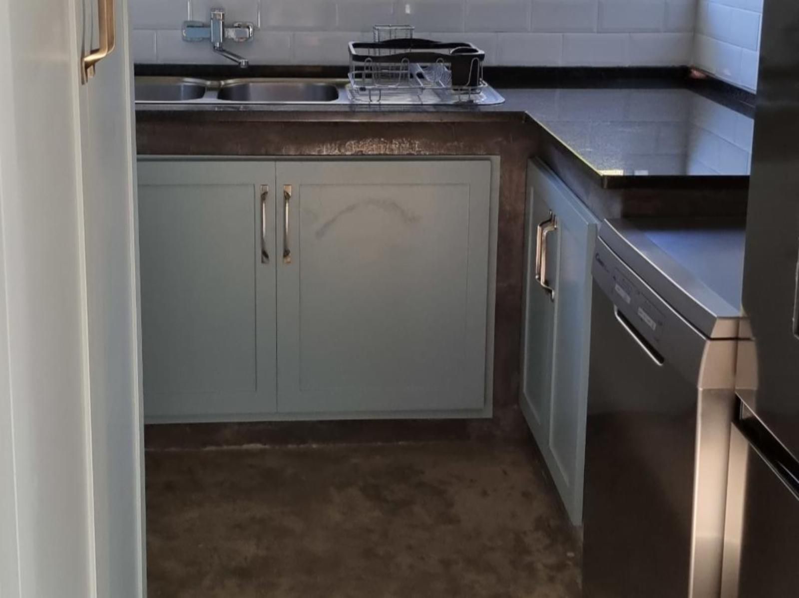 Red Mountain Retreat Clarens, Kitchen