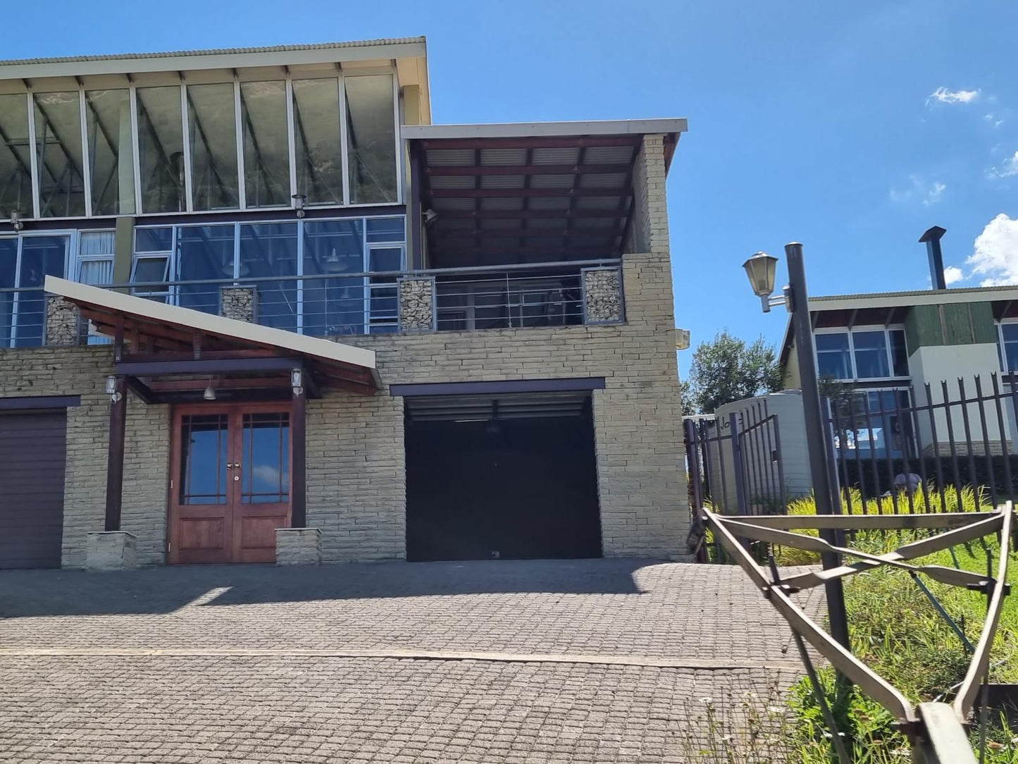 Red Mountain Retreat Clarens, House, Building, Architecture