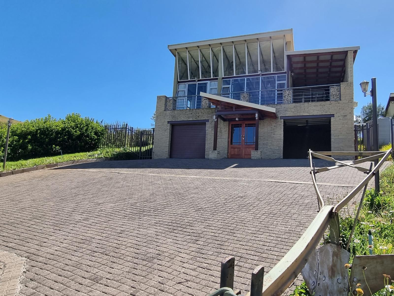 Red Mountain Retreat Clarens, House, Building, Architecture