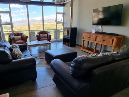 Red Mountain Retreat Clarens, Living Room