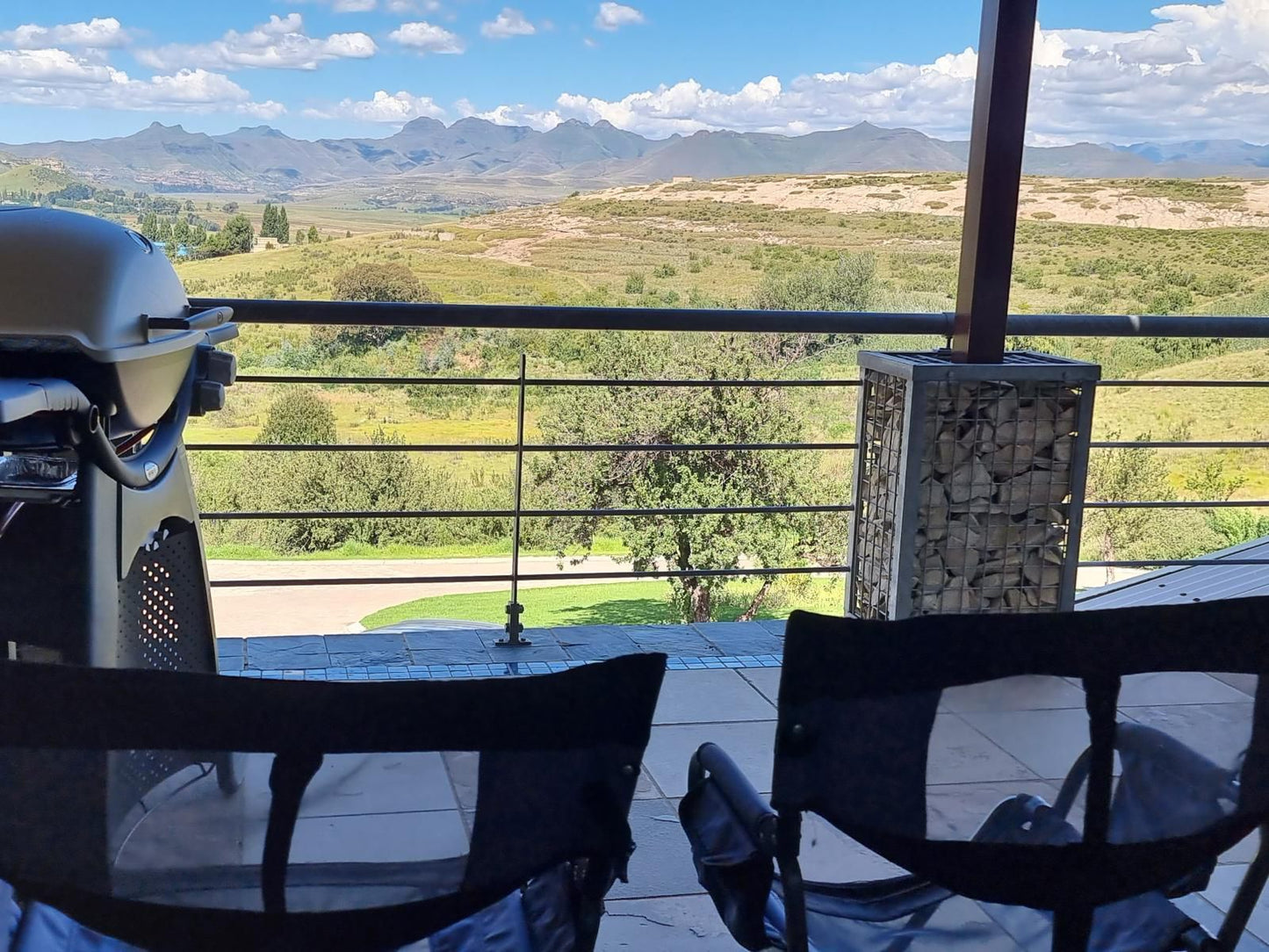 Red Mountain Retreat Clarens