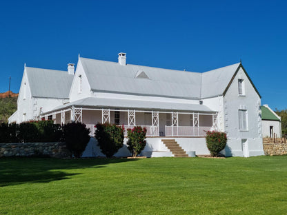 Red Mountain Ridge Karoo Oasis And Guest Farm Swartberg Private Game Reserve Western Cape South Africa Complementary Colors, Building, Architecture, House