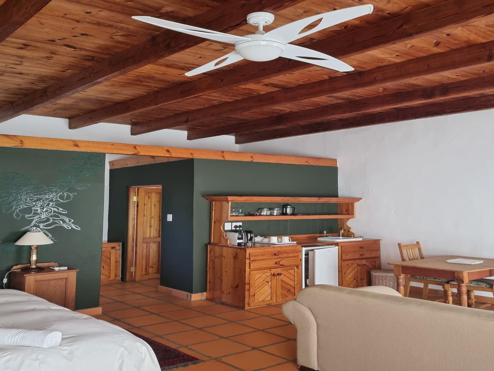 Red Mountain Ridge Karoo Oasis And Guest Farm Swartberg Private Game Reserve Western Cape South Africa Bedroom