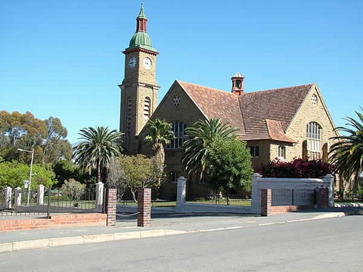 Red Mountain Ridge Karoo Oasis And Guest Farm Swartberg Private Game Reserve Western Cape South Africa Building, Architecture, City Gate, City, House, Church, Religion