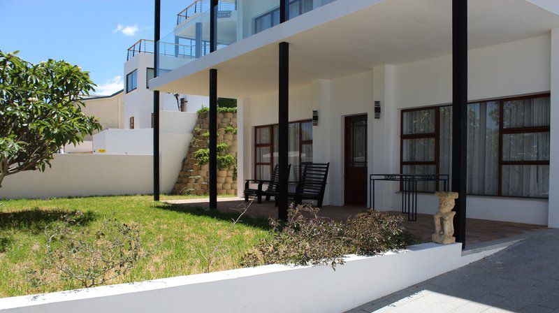 Red Rock Ocean View Villa Mountainside Gordons Bay Western Cape South Africa Balcony, Architecture, Building, House, Palm Tree, Plant, Nature, Wood, Living Room, Swimming Pool