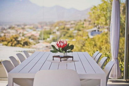 Red Rock Ocean View Villa Mountainside Gordons Bay Western Cape South Africa 