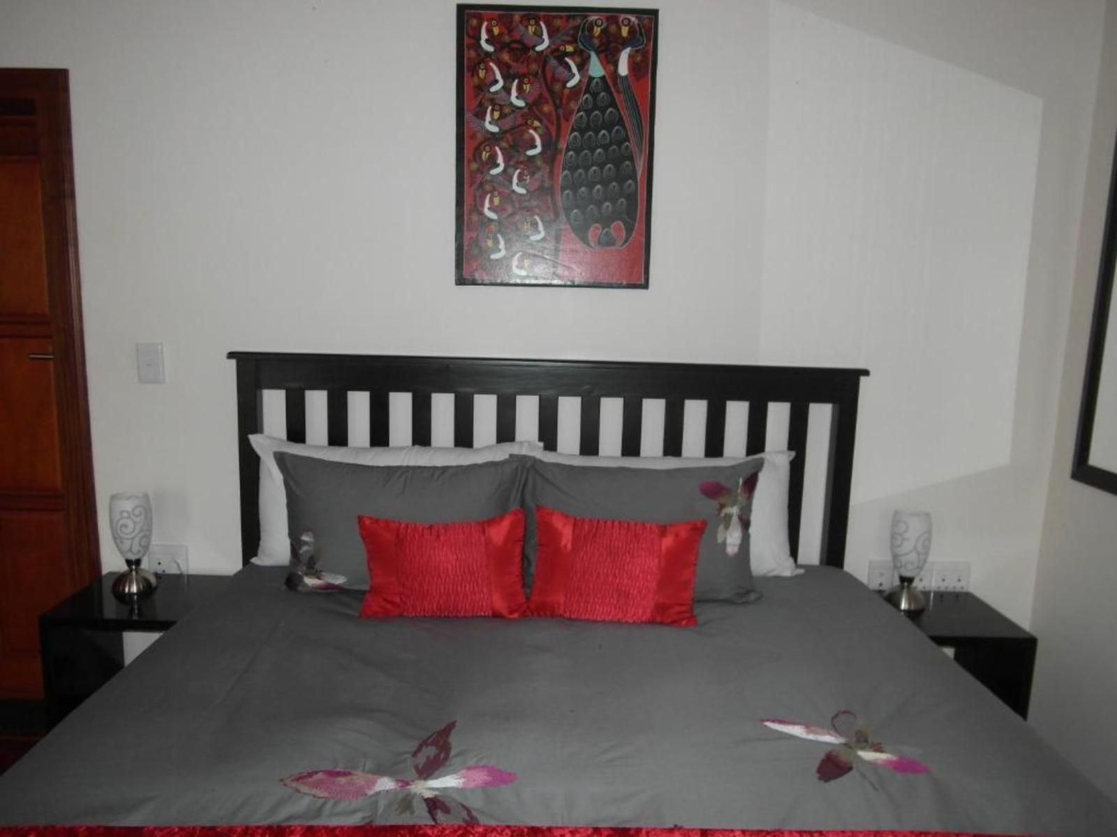 Red Square Home Erasmuskloof Pretoria Tshwane Gauteng South Africa Selective Color, Bedroom