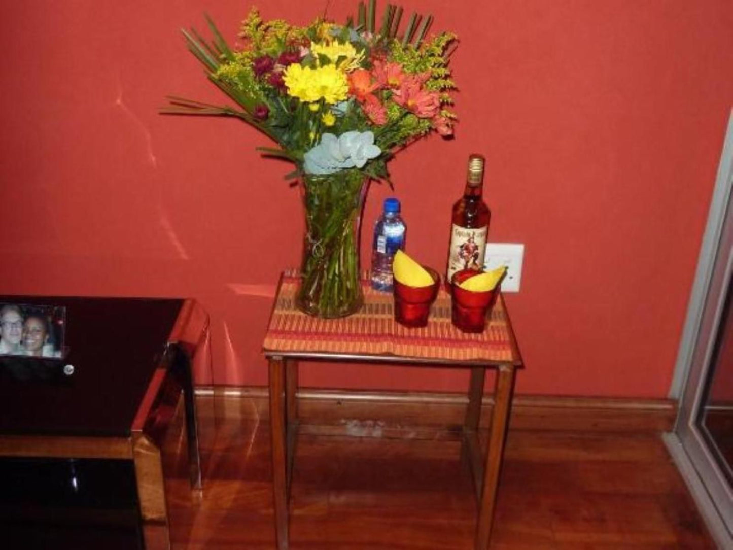 Red Square Home Erasmuskloof Pretoria Tshwane Gauteng South Africa Colorful, Bouquet Of Flowers, Flower, Plant, Nature