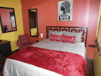 Red Square Home Erasmuskloof Pretoria Tshwane Gauteng South Africa Bedroom