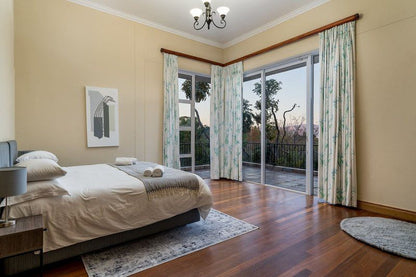 Red Victorian Mansion La Felicita Boutique Villas Parel Vallei Somerset West Western Cape South Africa Bedroom