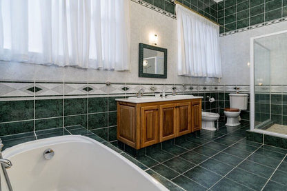 Red Victorian Mansion La Felicita Boutique Villas Parel Vallei Somerset West Western Cape South Africa Bathroom