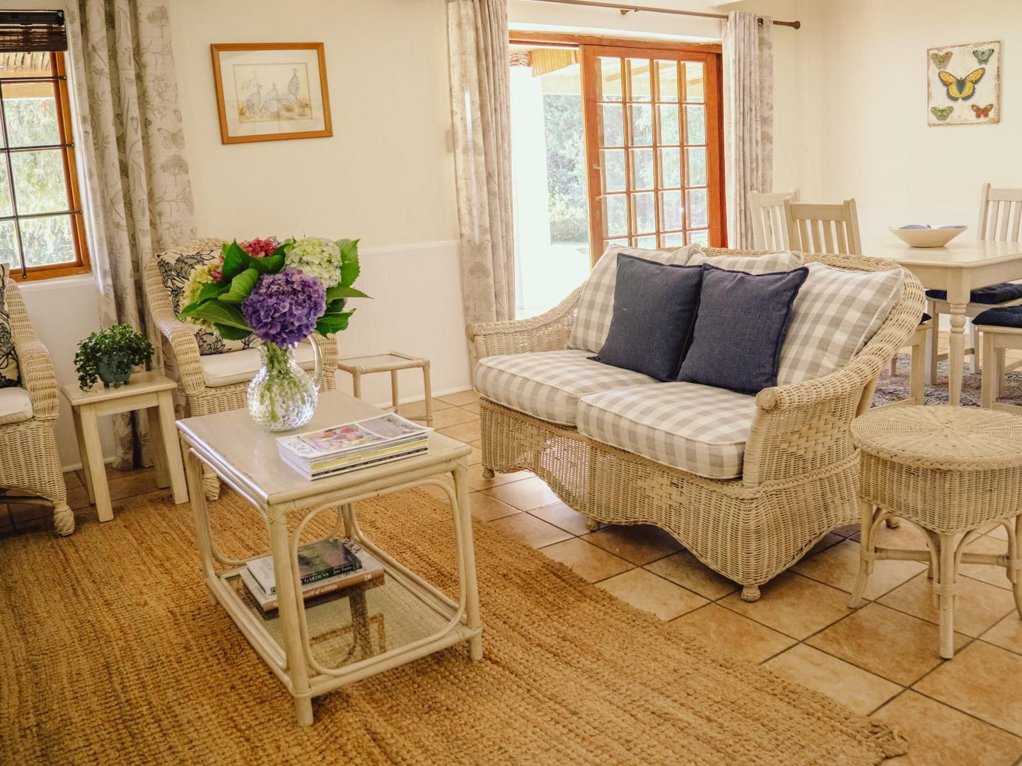 Redberry Farm Blanco George Western Cape South Africa Living Room