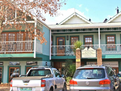 Red Mountain House Clarens Free State South Africa Building, Architecture, House, Window, Car, Vehicle