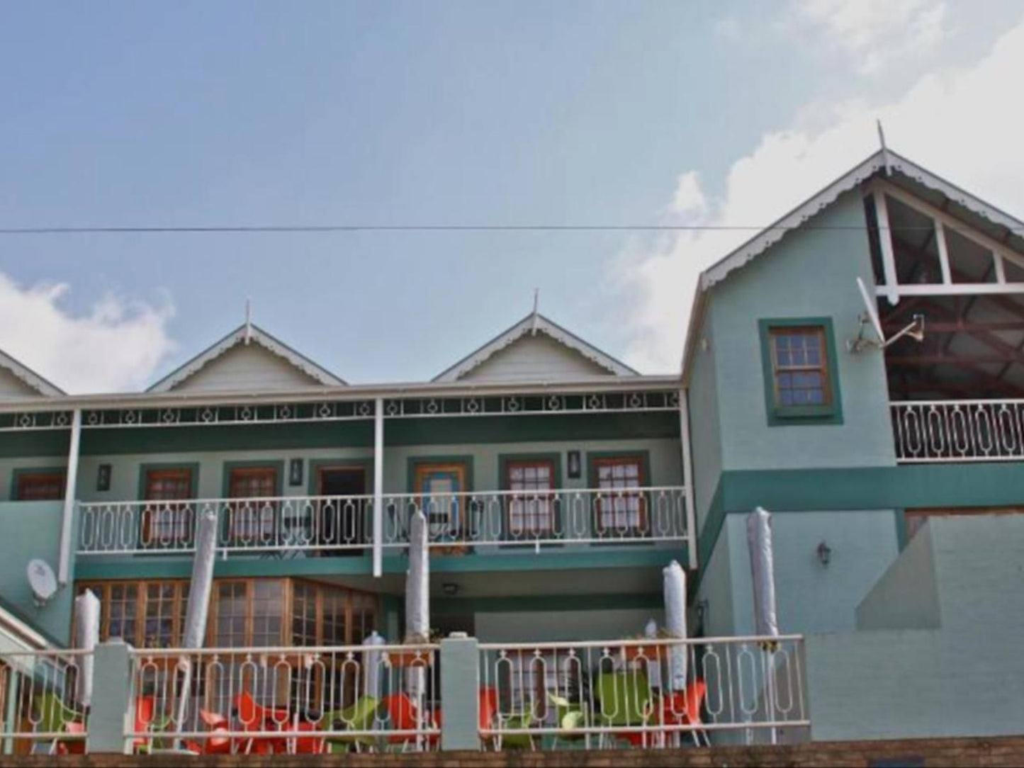 Red Mountain House Clarens Free State South Africa Building, Architecture, House