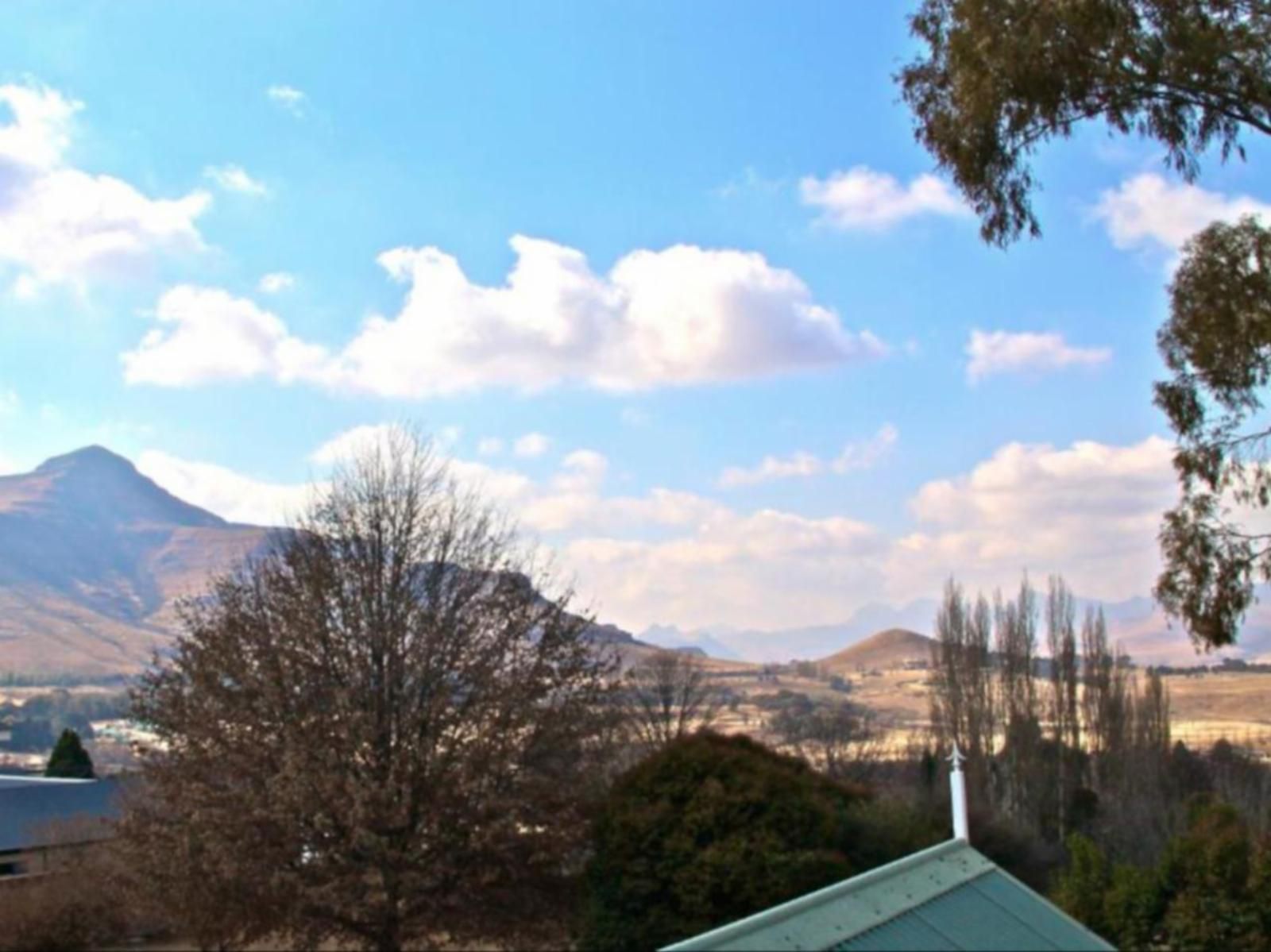 Red Mountain House Clarens Free State South Africa Mountain, Nature, Highland