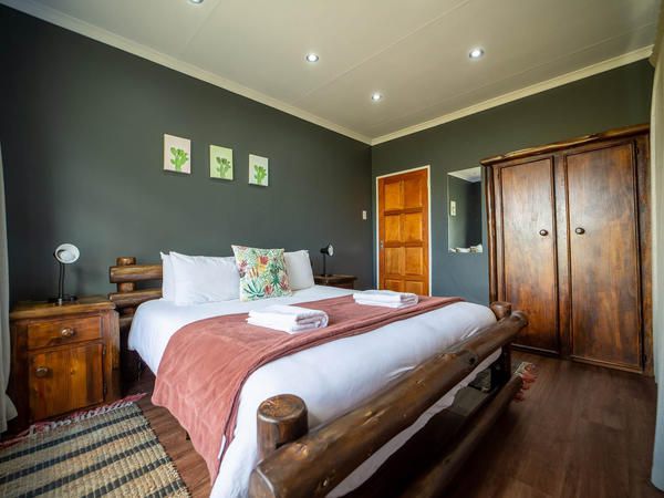 Red Sands Country Lodge Kuruman Northern Cape South Africa Bedroom