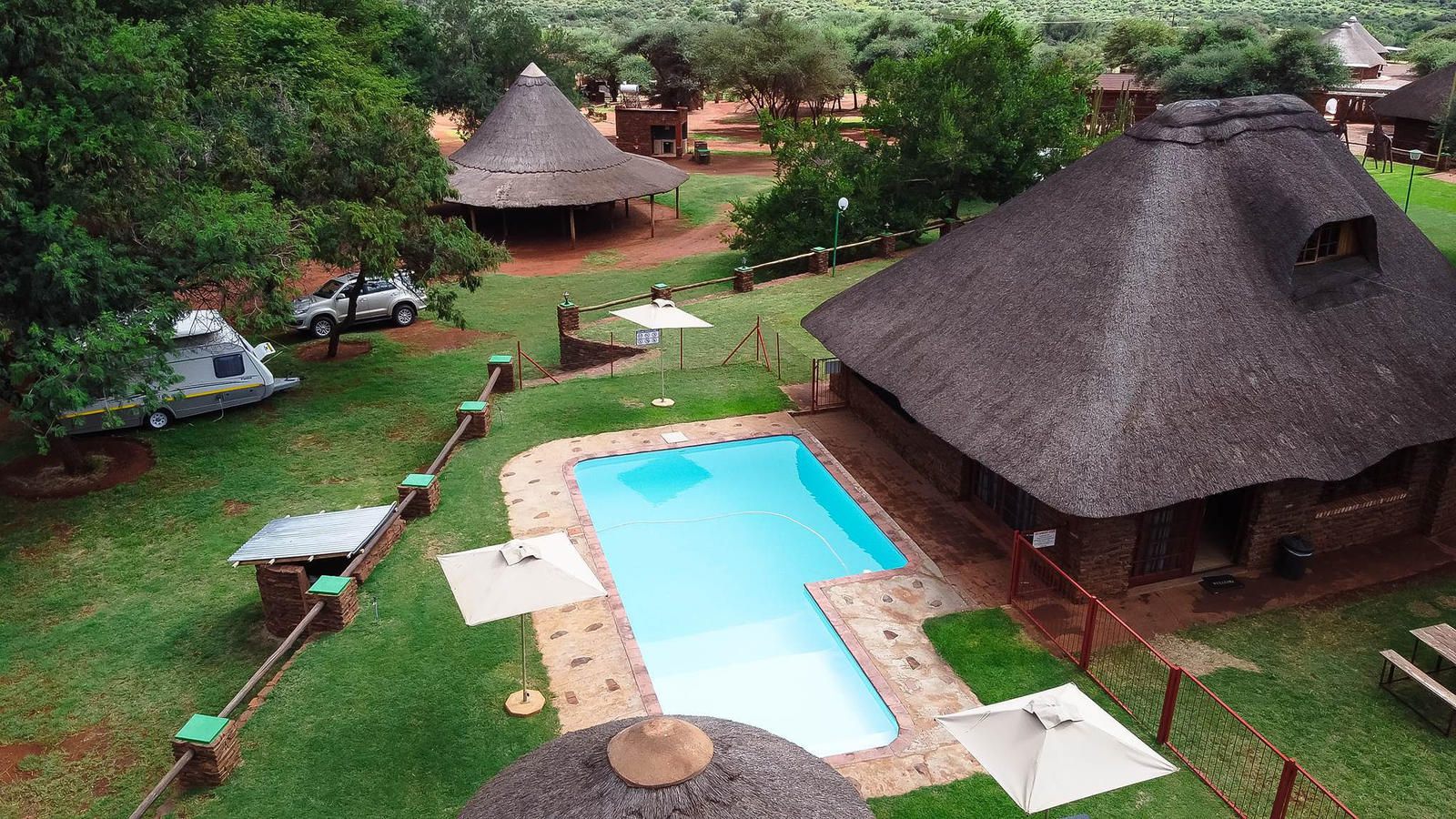 Red Sands Country Lodge Kuruman Northern Cape South Africa Swimming Pool