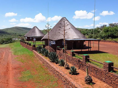 Red Sands Country Lodge Kuruman Northern Cape South Africa Complementary Colors