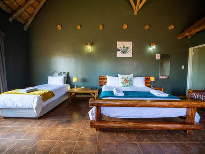 Red Sands Country Lodge Kuruman Northern Cape South Africa Bedroom