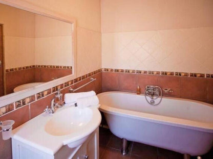 Red Stone Hills Holiday Farm Oudtshoorn Western Cape South Africa Bathroom