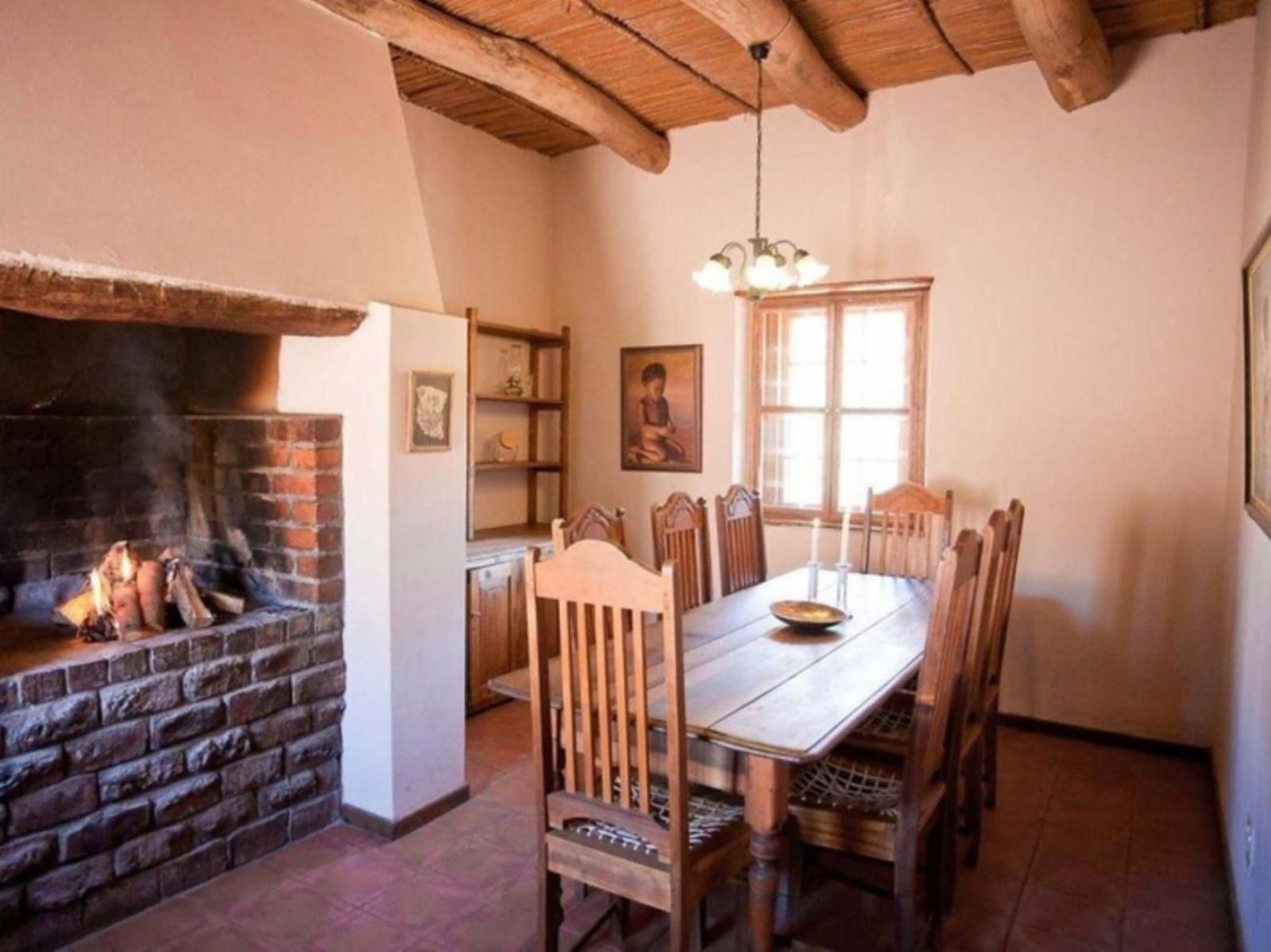 Red Stone Hills Holiday Farm Oudtshoorn Western Cape South Africa Fireplace