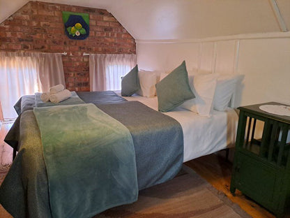 Redwood Chalet Hogsback Eastern Cape South Africa Bedroom