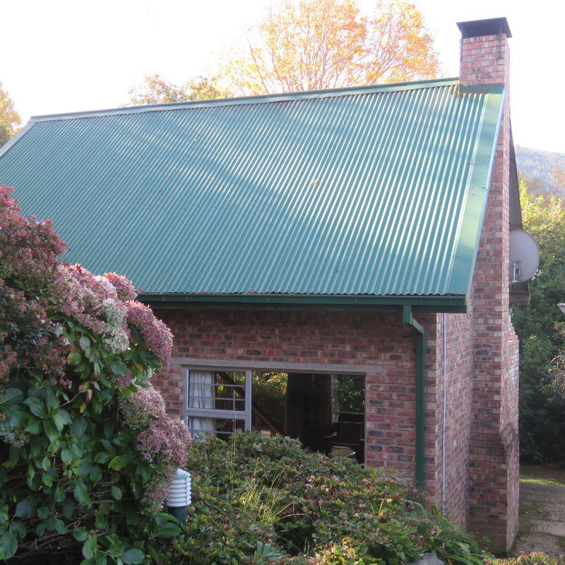 Redwood Chalet Hogsback Eastern Cape South Africa Building, Architecture, House