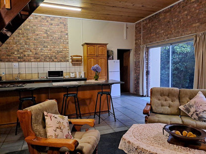 Redwood Chalet Hogsback Eastern Cape South Africa Living Room