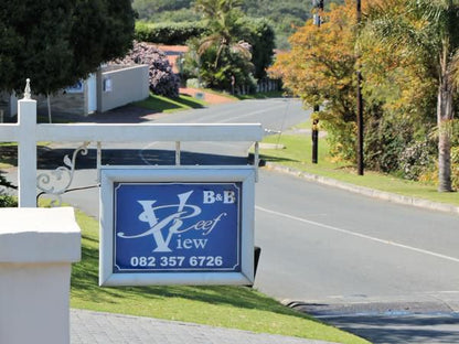 Reef View East London Blue Bend East London Eastern Cape South Africa House, Building, Architecture, Palm Tree, Plant, Nature, Wood, Sign, Window