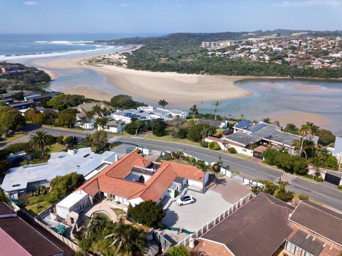 Reef View East London Blue Bend East London Eastern Cape South Africa Complementary Colors, Beach, Nature, Sand, Palm Tree, Plant, Wood