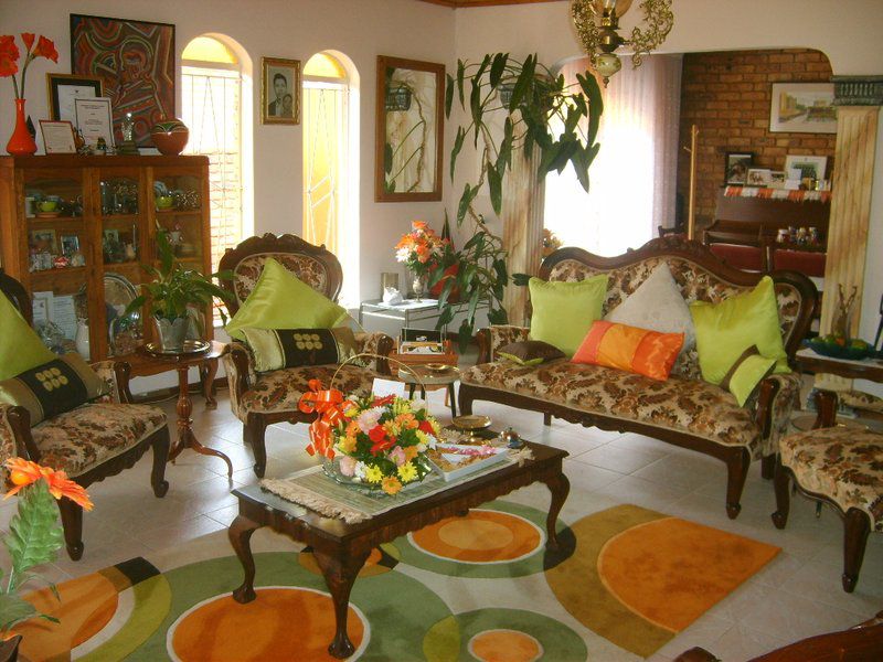 Re Etile Family House Bed And Breakfast Eersterust Pretoria Tshwane Gauteng South Africa Living Room