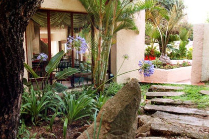 Refilwe Guesthouse Sonheuwel Nelspruit Mpumalanga South Africa Palm Tree, Plant, Nature, Wood, Garden