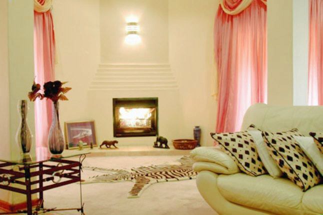 Refilwe Guesthouse Sonheuwel Nelspruit Mpumalanga South Africa Living Room