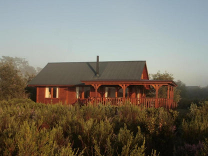 Reflections Eco Reserve Wilderness Western Cape South Africa 