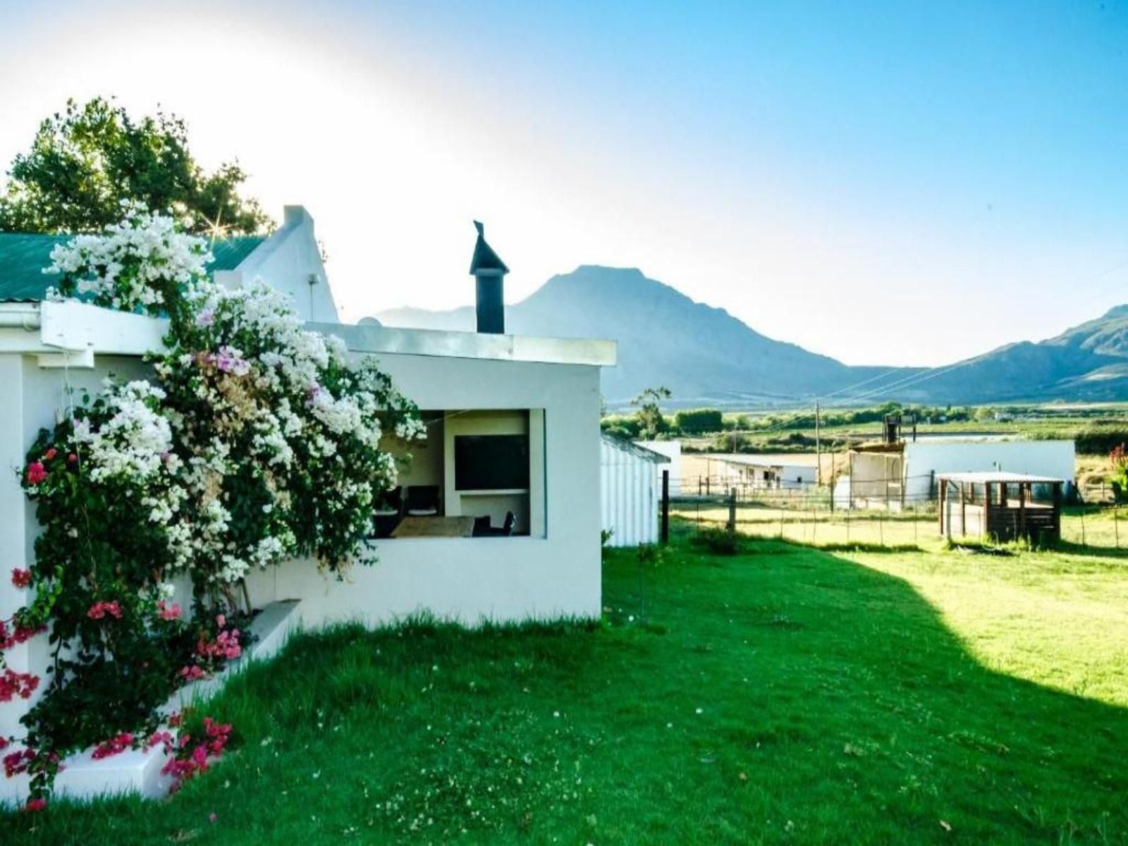 Reflections Guest Farm Tulbagh Western Cape South Africa 