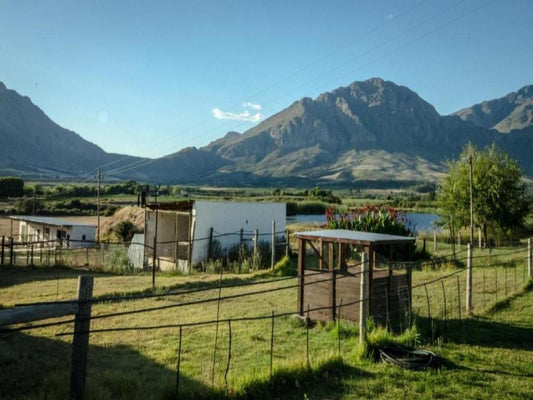 Reflections Guest Farm Tulbagh Western Cape South Africa Complementary Colors, Lake, Nature, Waters, Mountain, Highland