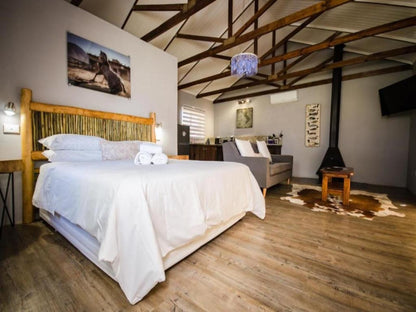 Reflections Guest Farm Tulbagh Western Cape South Africa Bedroom