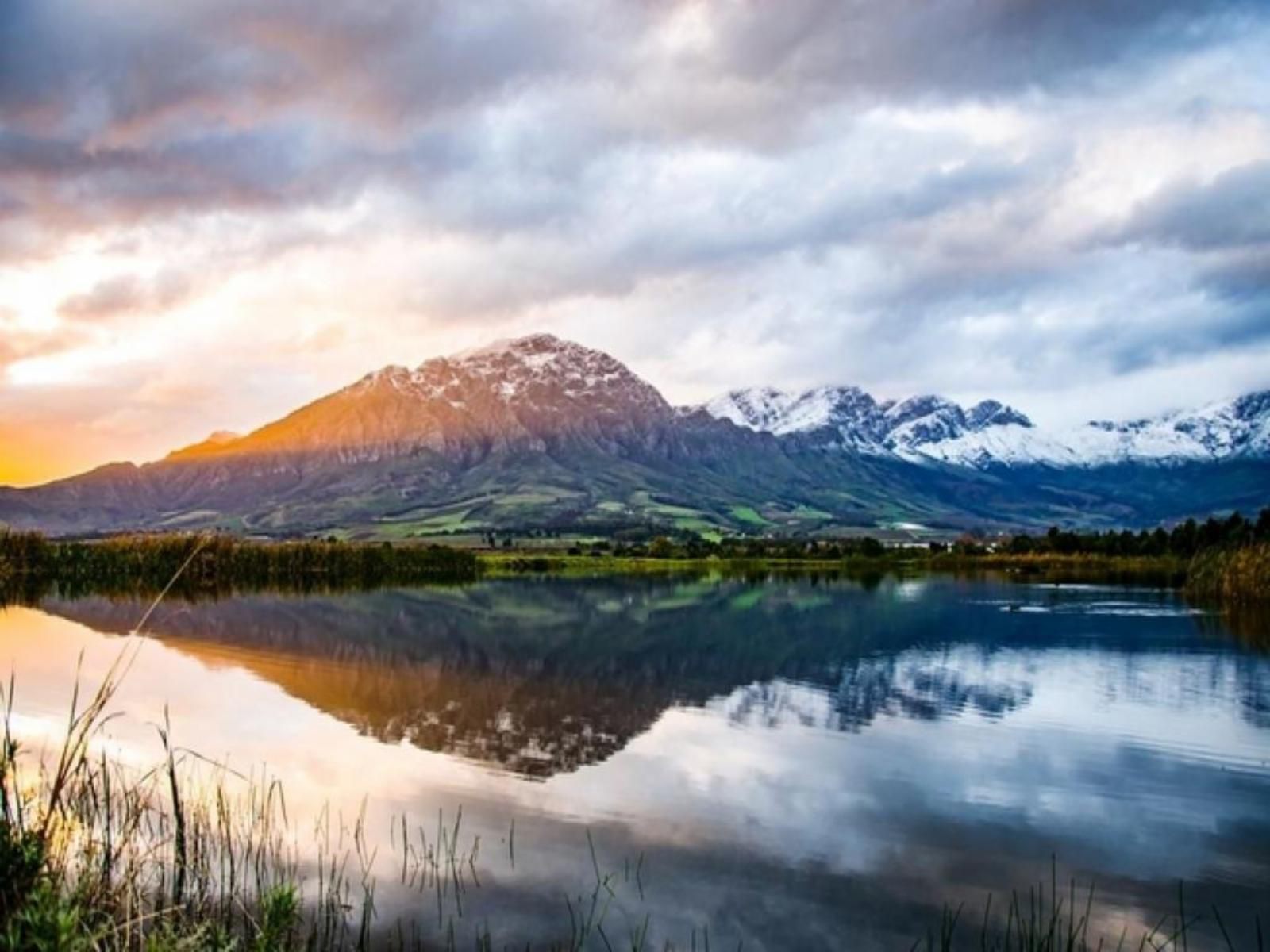 Reflections Guest Farm Tulbagh Western Cape South Africa Mountain, Nature, Highland