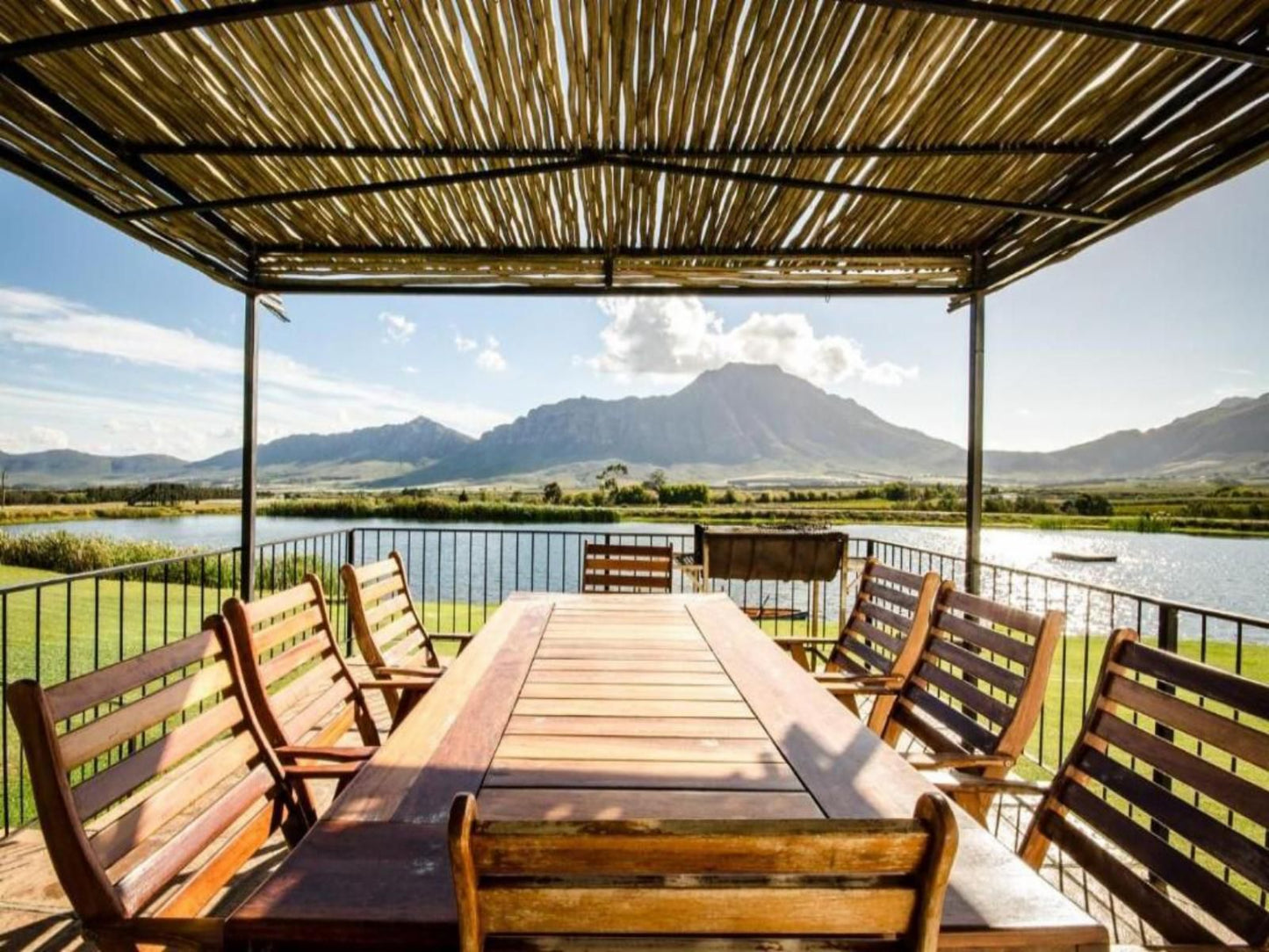 Reflections Guest Farm Tulbagh Western Cape South Africa Mountain, Nature