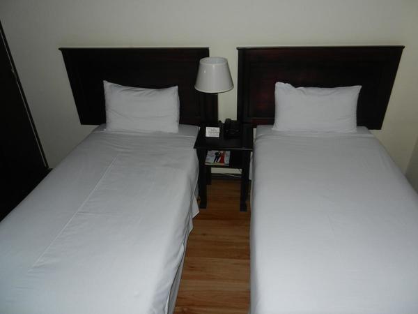 Standard Twin Room @ Regal Inn