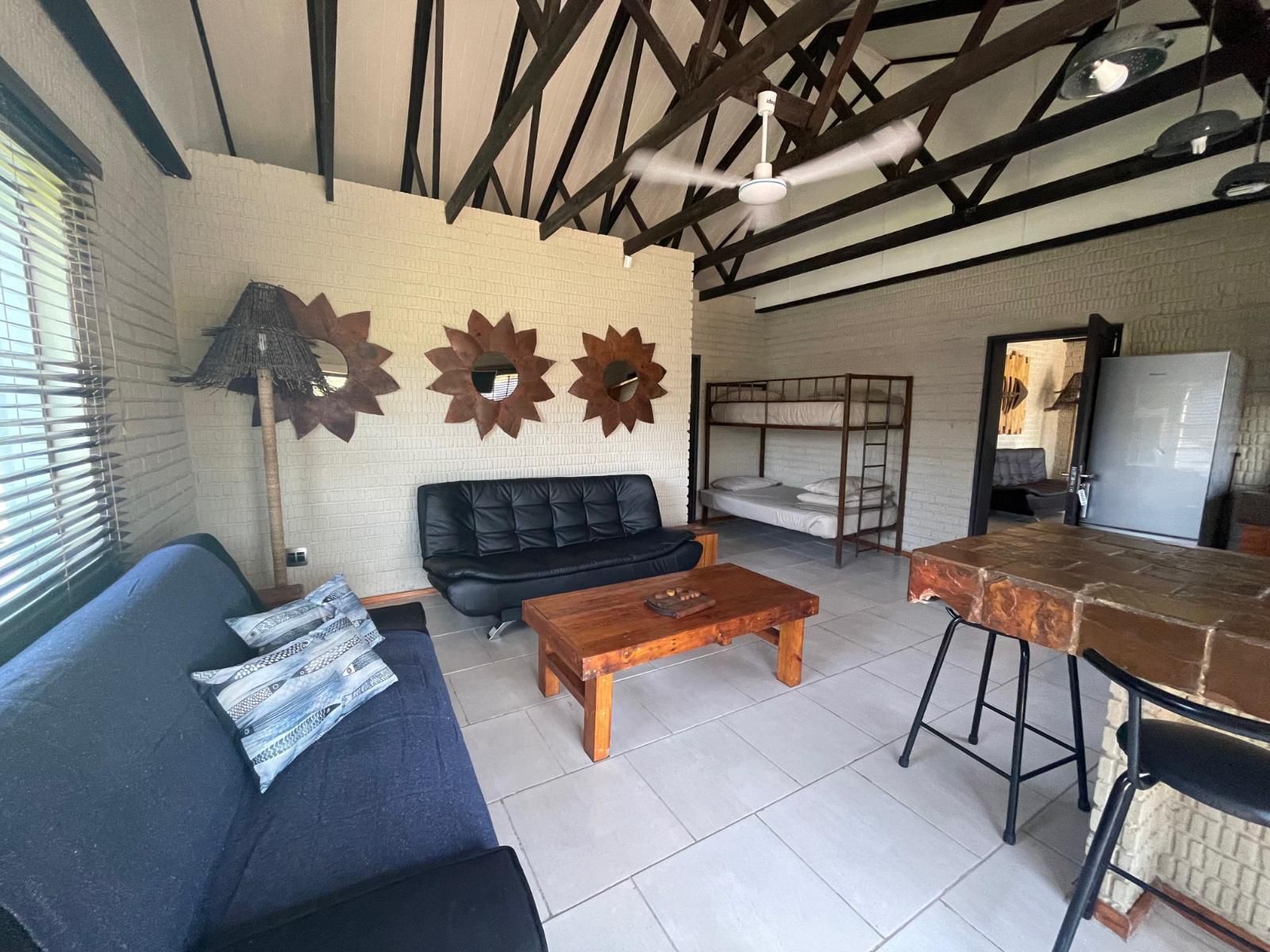 Reinheim River Chalets Glen Bloemfontein Free State South Africa Living Room