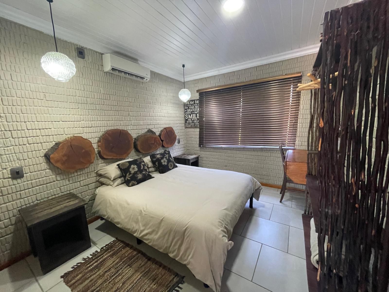 Reinheim River Chalets Glen Bloemfontein Free State South Africa Bedroom