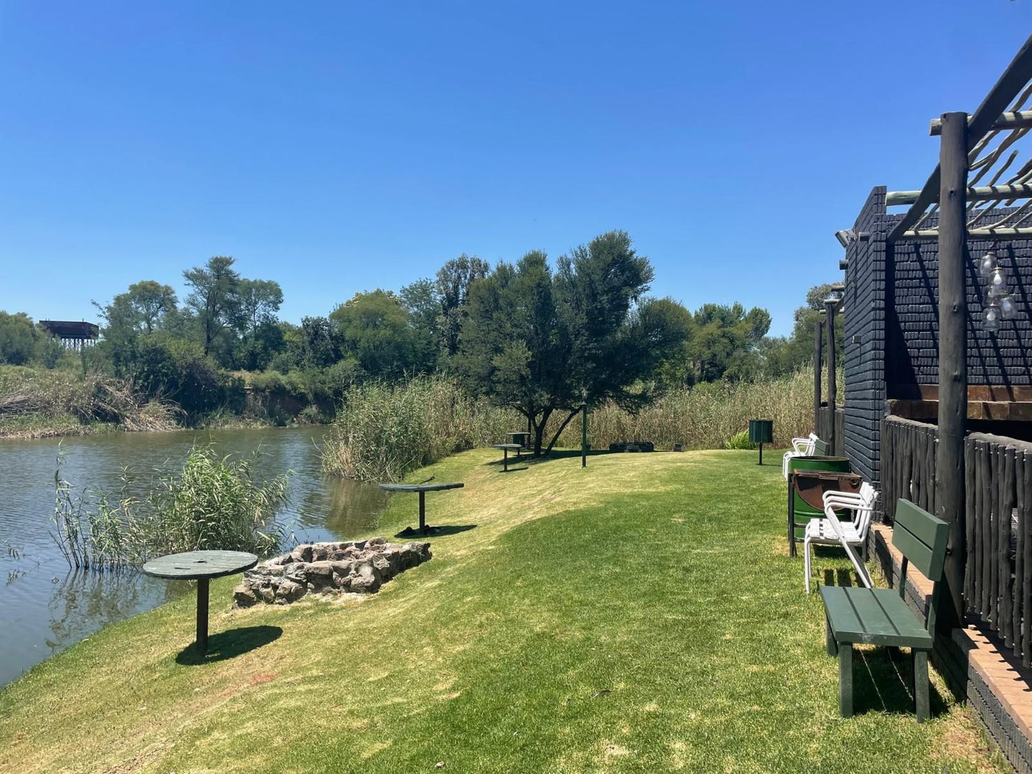 Reinheim River Chalets Glen Bloemfontein Free State South Africa Complementary Colors, River, Nature, Waters