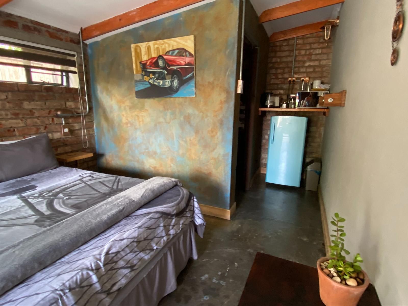 Relaxed City Living Walmer Port Elizabeth Eastern Cape South Africa Bedroom