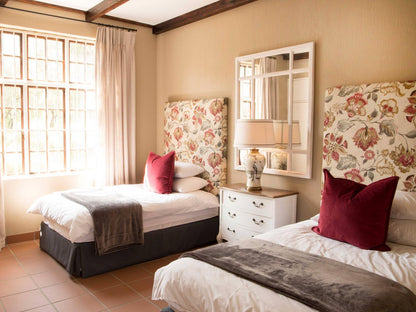 2 bedroom self catering unit @ Remhoogte Mountain Lodge