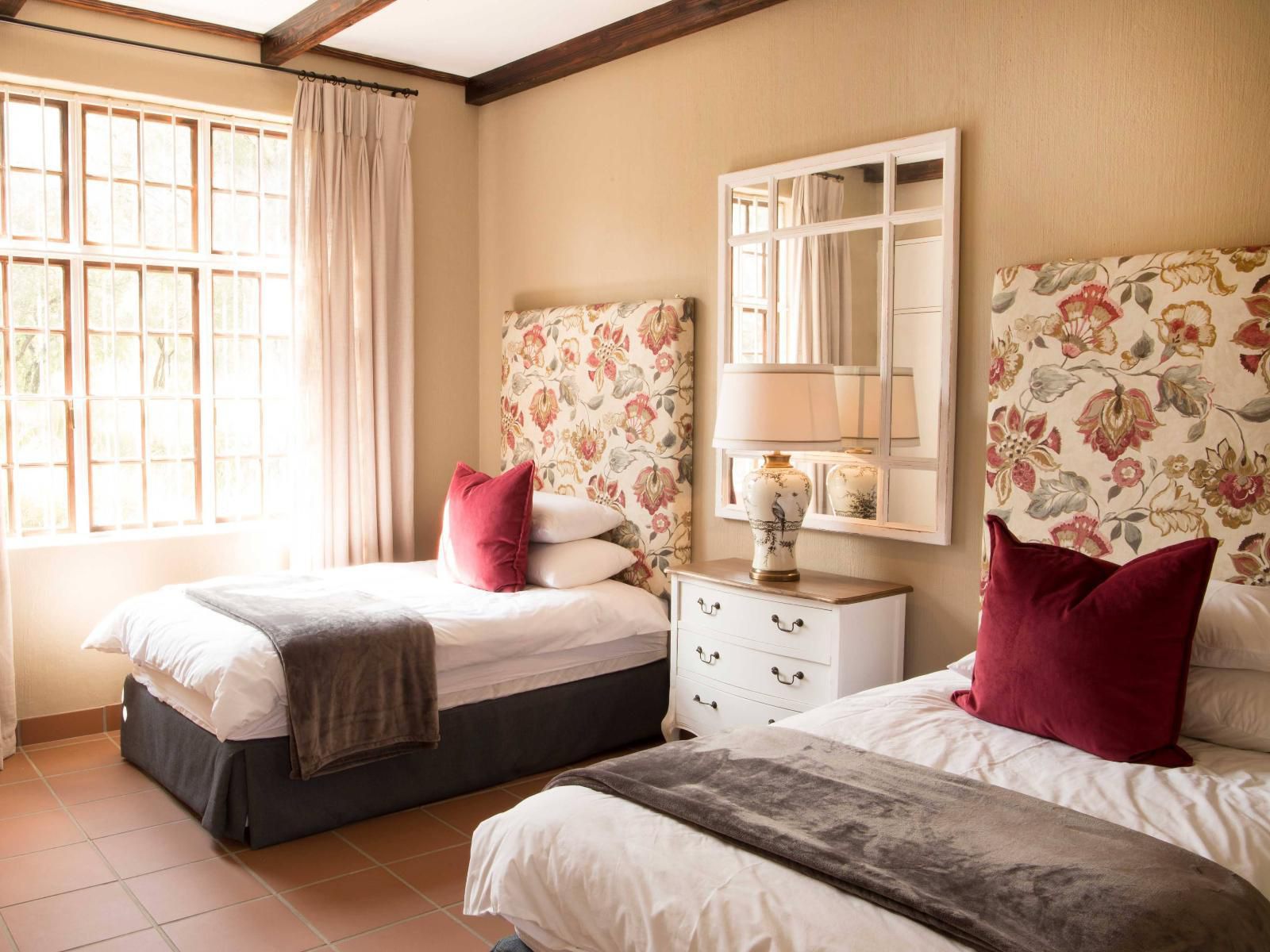 Remhoogte Mountain Lodge Skeerpoort Hartbeespoort North West Province South Africa Bedroom