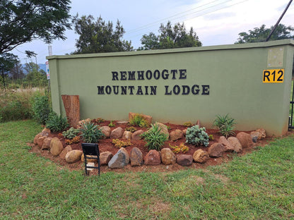 Remhoogte Mountain Lodge Skeerpoort Hartbeespoort North West Province South Africa Sign